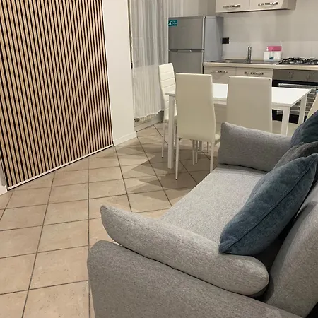 Houseberg Torretta Apartment Bergamo