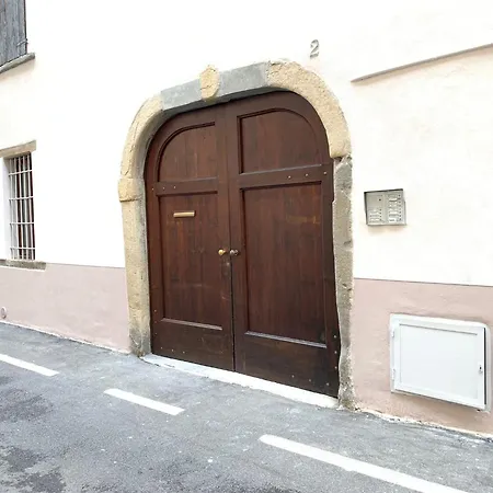 Houseberg Torretta Apartamento Bérgamo