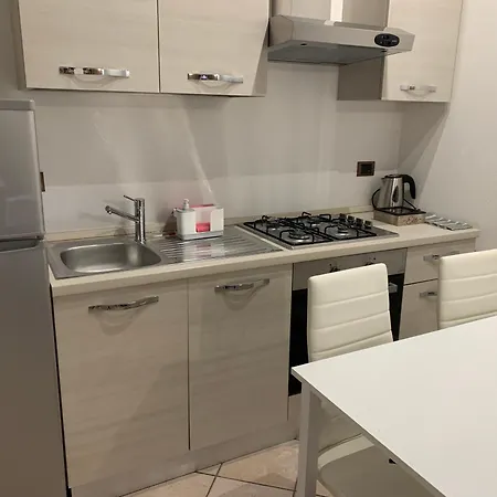Houseberg Torretta Appartamento *