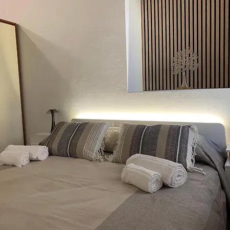 Houseberg Torretta Apartment Bergamo