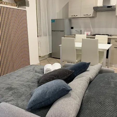 Apartamento Houseberg Torretta *