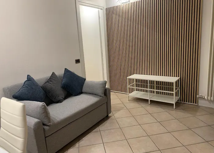 Houseberg Torretta * Bergamo