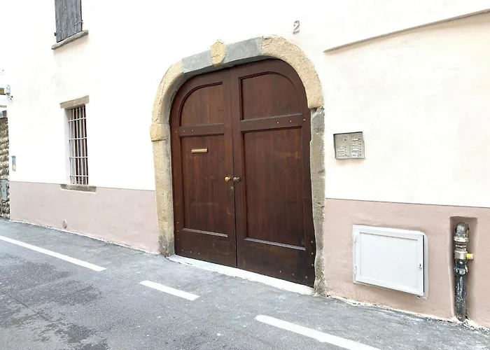 Houseberg Torretta Apartment Bergamo