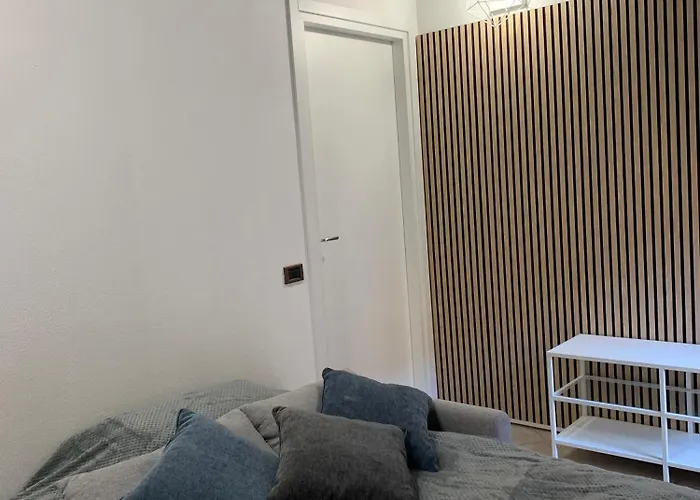 Apartment Houseberg Torretta Bergamo