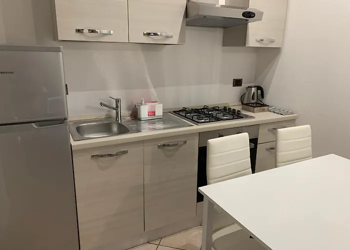 Houseberg Torretta Apartment *