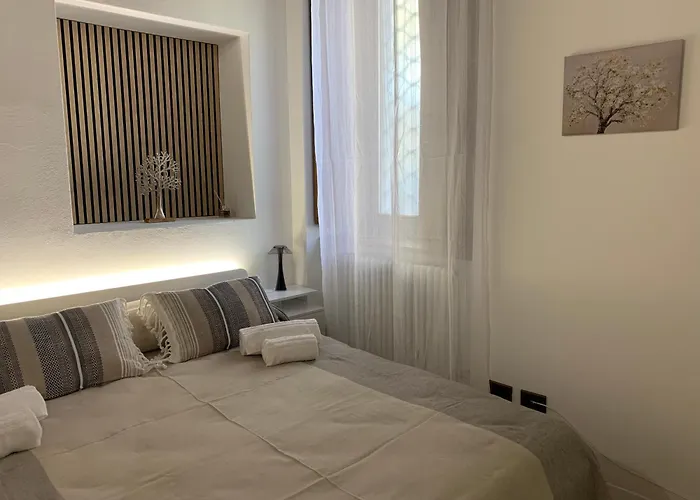 Houseberg Torretta Apartment