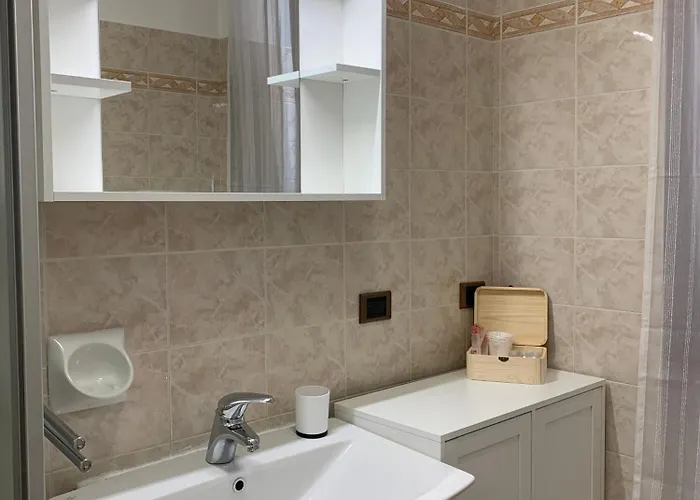 Houseberg Torretta Apartment *