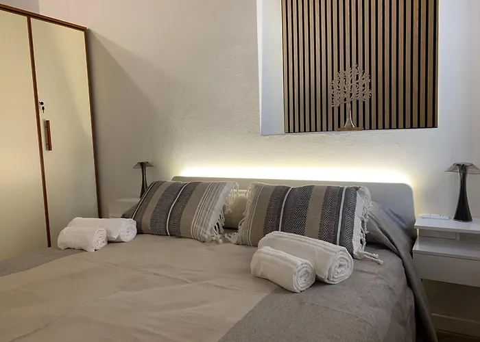 Houseberg Torretta Apartment Bergamo