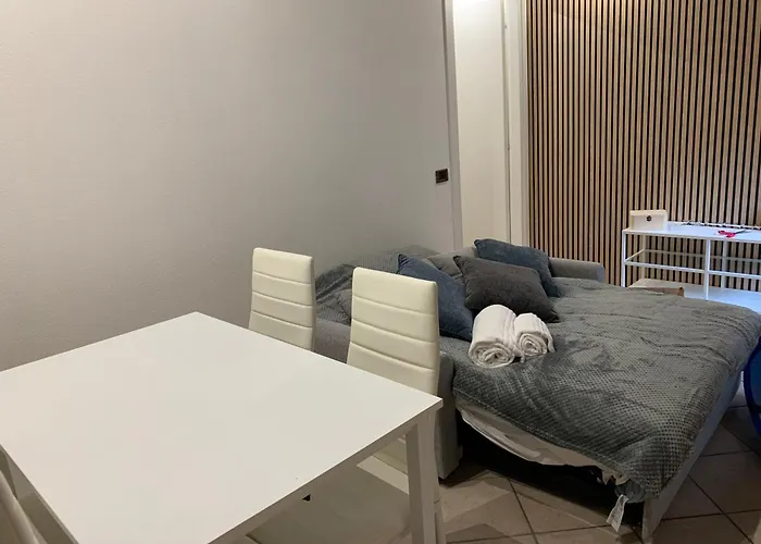 Houseberg Torretta Bergamo