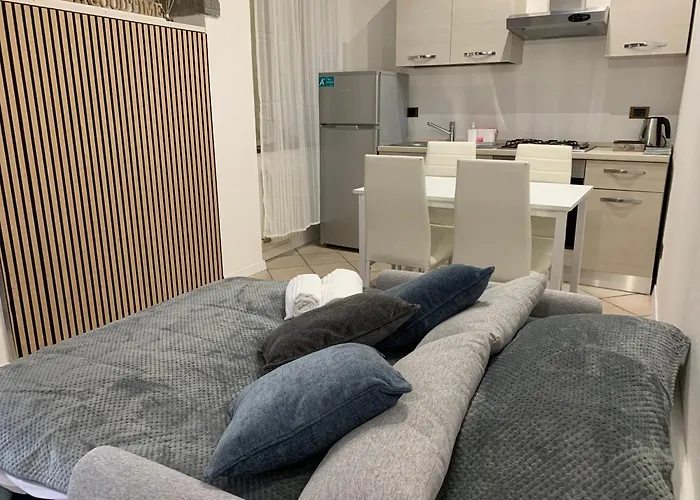 Apartment Houseberg Torretta *